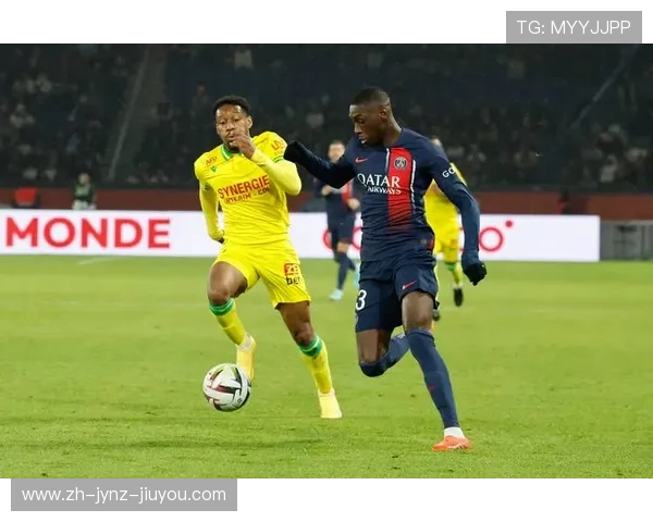 法甲南特俱乐部球衣样式与设计背后故事