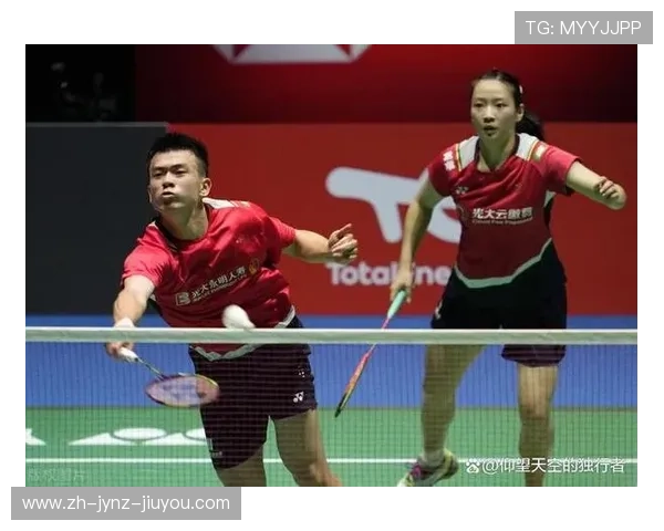 羽毛球混双球星