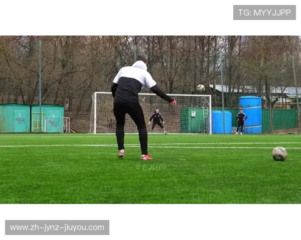 青少年足球训练中的落叶球教学法